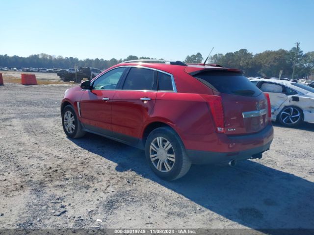 Photo 2 VIN: 3GYFNAEY9AS521917 - CADILLAC SRX 