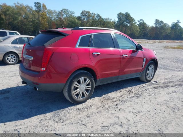 Photo 3 VIN: 3GYFNAEY9AS521917 - CADILLAC SRX 