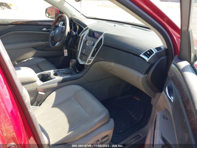 Photo 4 VIN: 3GYFNAEY9AS521917 - CADILLAC SRX 