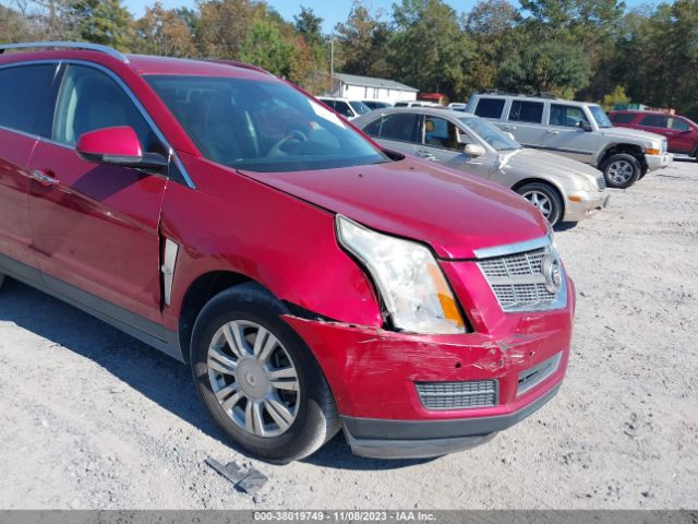 Photo 5 VIN: 3GYFNAEY9AS521917 - CADILLAC SRX 