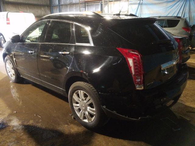 Photo 2 VIN: 3GYFNAEY9AS522209 - CADILLAC SRX LUXURY 