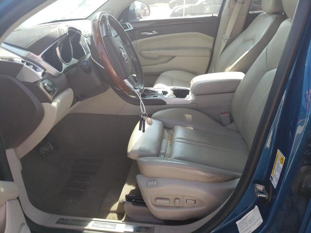 Photo 6 VIN: 3GYFNAEY9AS525837 - CADILLAC SRX LUXURY 