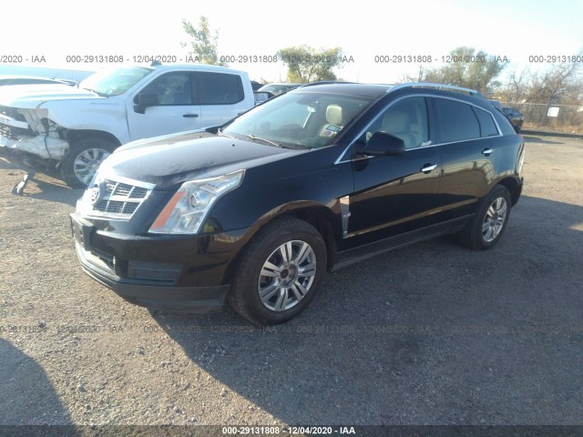 Photo 1 VIN: 3GYFNAEY9AS542167 - CADILLAC SRX 