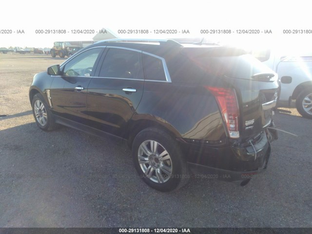 Photo 2 VIN: 3GYFNAEY9AS542167 - CADILLAC SRX 