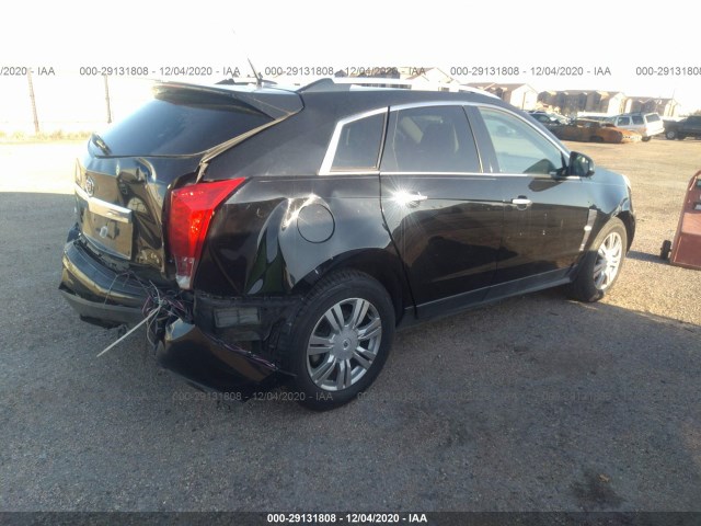 Photo 3 VIN: 3GYFNAEY9AS542167 - CADILLAC SRX 