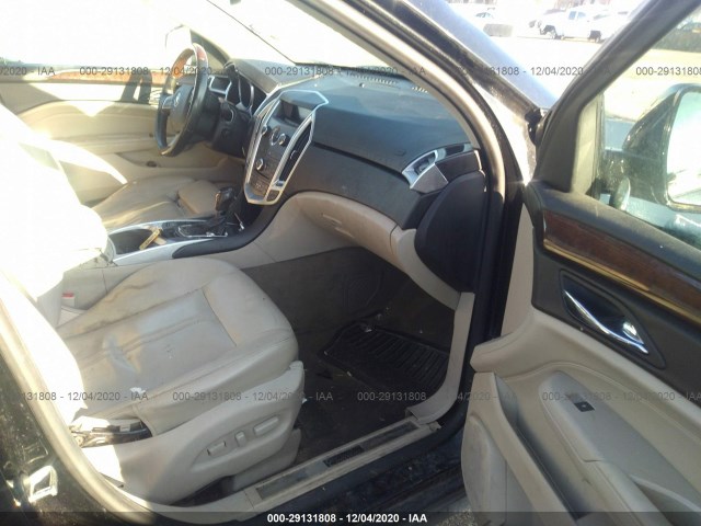 Photo 4 VIN: 3GYFNAEY9AS542167 - CADILLAC SRX 