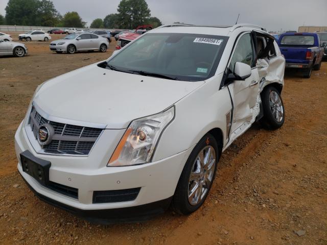 Photo 1 VIN: 3GYFNAEY9AS547238 - CADILLAC SRX LUXURY 