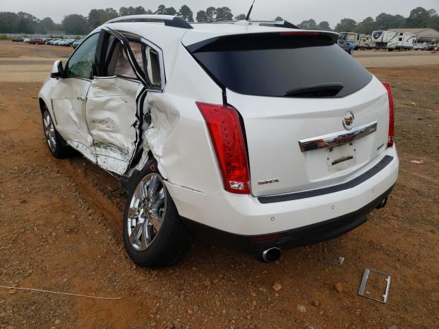 Photo 2 VIN: 3GYFNAEY9AS547238 - CADILLAC SRX LUXURY 