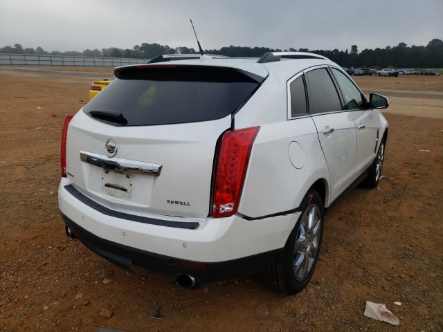 Photo 3 VIN: 3GYFNAEY9AS547238 - CADILLAC SRX LUXURY 