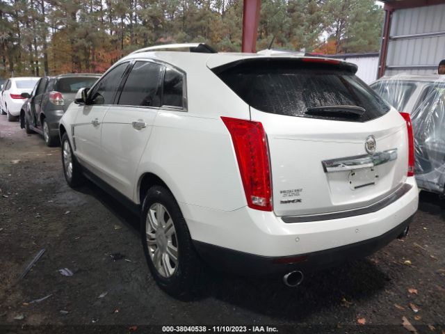 Photo 2 VIN: 3GYFNAEY9AS558742 - CADILLAC SRX 