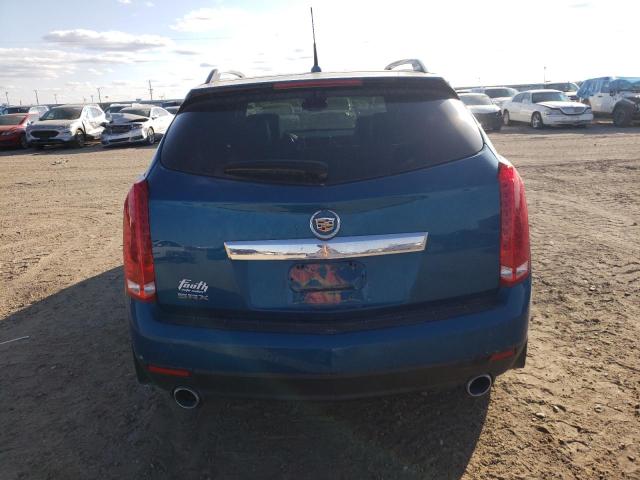 Photo 5 VIN: 3GYFNAEY9AS571474 - CADILLAC SRX LUXURY 