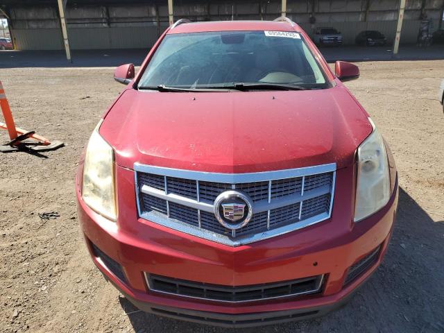 Photo 4 VIN: 3GYFNAEY9AS572351 - CADILLAC SRX LUXURY 