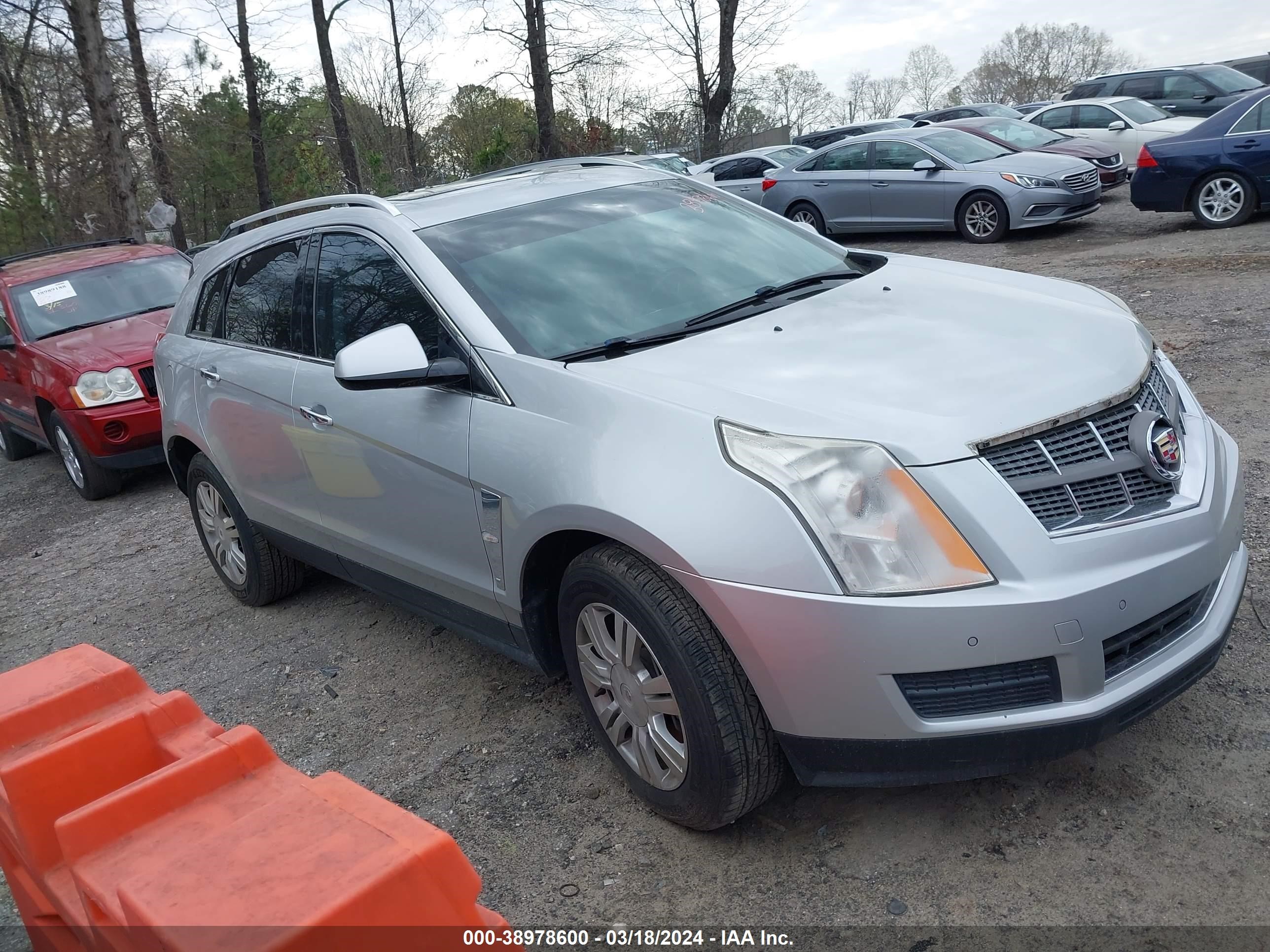 Photo 0 VIN: 3GYFNAEY9AS575444 - CADILLAC SRX 