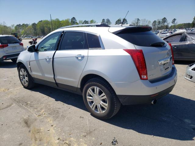 Photo 1 VIN: 3GYFNAEY9AS580126 - CADILLAC SRX LUXURY 