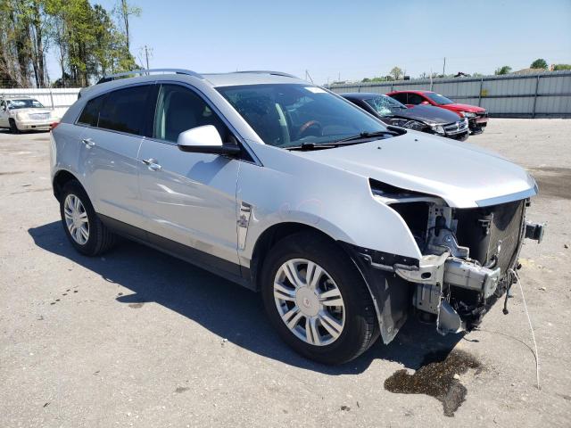 Photo 3 VIN: 3GYFNAEY9AS580126 - CADILLAC SRX LUXURY 