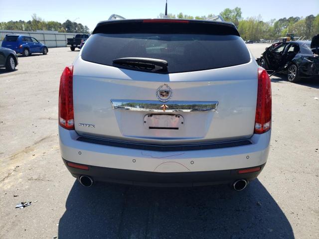 Photo 5 VIN: 3GYFNAEY9AS580126 - CADILLAC SRX LUXURY 