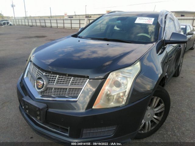 Photo 1 VIN: 3GYFNAEY9AS593507 - CADILLAC SRX 