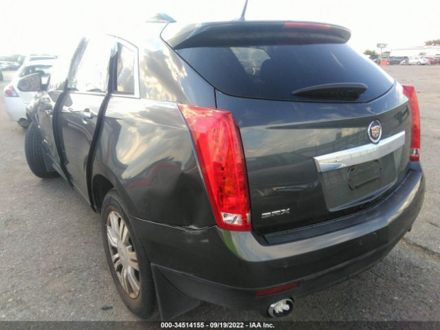 Photo 2 VIN: 3GYFNAEY9AS593507 - CADILLAC SRX 