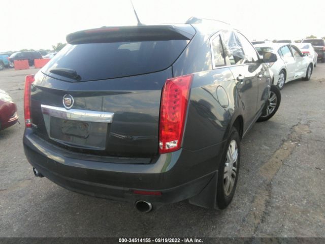 Photo 3 VIN: 3GYFNAEY9AS593507 - CADILLAC SRX 