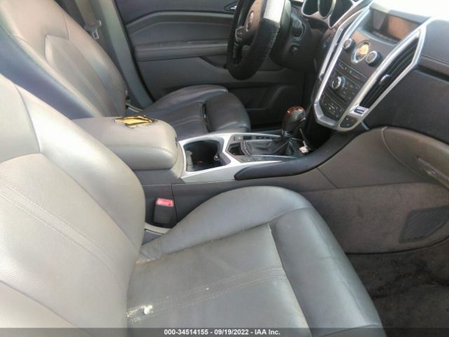 Photo 4 VIN: 3GYFNAEY9AS593507 - CADILLAC SRX 