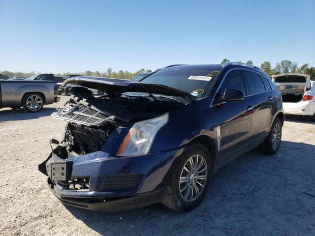 Photo 1 VIN: 3GYFNAEY9AS593667 - CADILLAC SRX LUXURY 