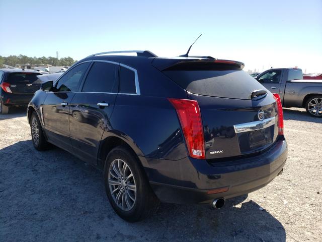 Photo 2 VIN: 3GYFNAEY9AS593667 - CADILLAC SRX LUXURY 