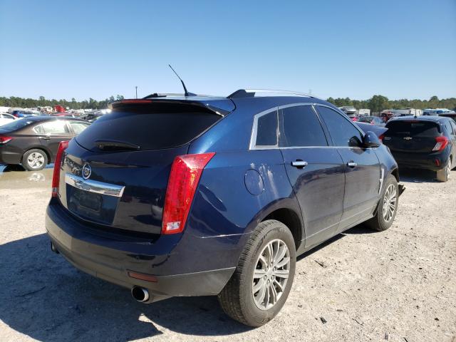 Photo 3 VIN: 3GYFNAEY9AS593667 - CADILLAC SRX LUXURY 