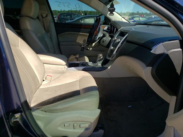 Photo 4 VIN: 3GYFNAEY9AS593667 - CADILLAC SRX LUXURY 