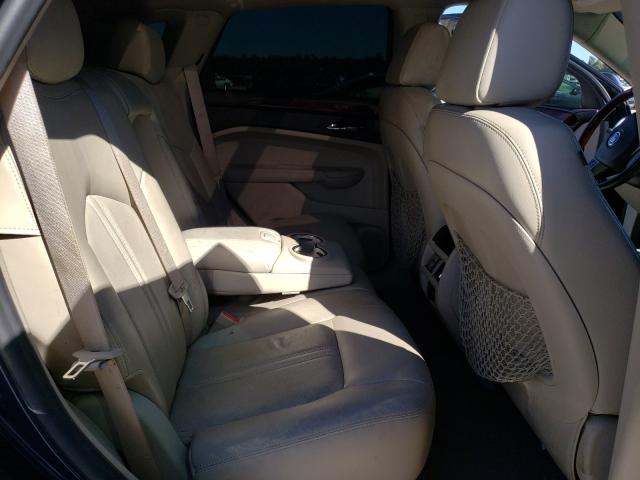 Photo 5 VIN: 3GYFNAEY9AS593667 - CADILLAC SRX LUXURY 