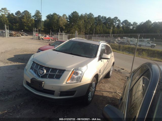 Photo 1 VIN: 3GYFNAEY9AS598643 - CADILLAC SRX 