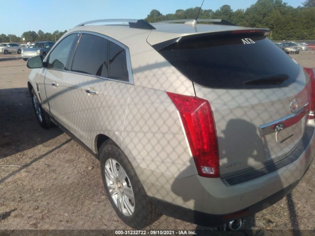 Photo 2 VIN: 3GYFNAEY9AS598643 - CADILLAC SRX 