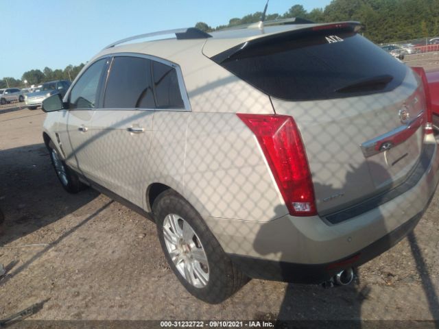 Photo 3 VIN: 3GYFNAEY9AS598643 - CADILLAC SRX 