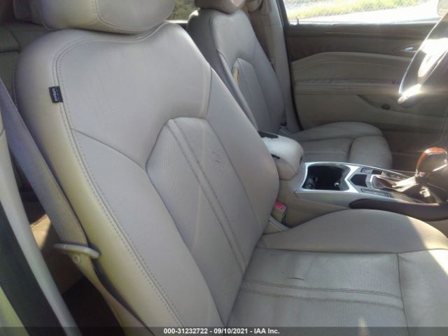 Photo 4 VIN: 3GYFNAEY9AS598643 - CADILLAC SRX 