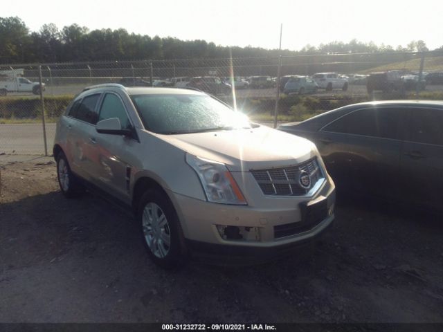 Photo 5 VIN: 3GYFNAEY9AS598643 - CADILLAC SRX 