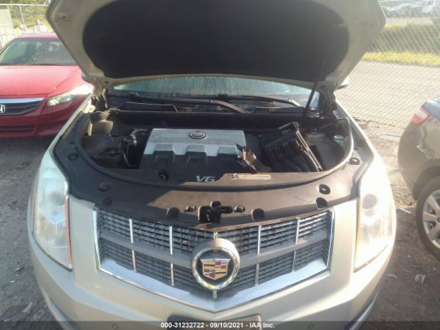 Photo 9 VIN: 3GYFNAEY9AS598643 - CADILLAC SRX 