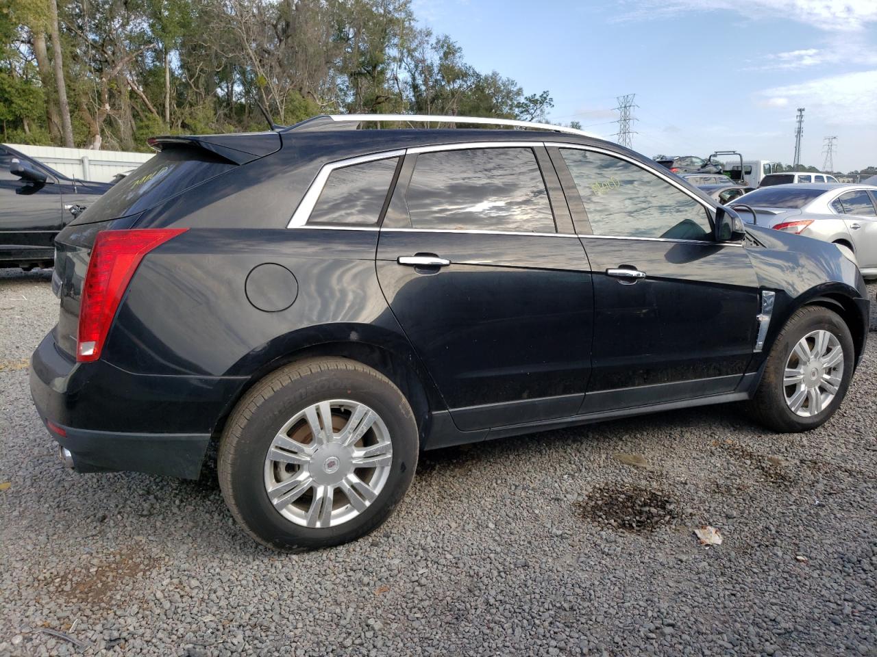 Photo 2 VIN: 3GYFNAEY9AS621984 - CADILLAC SRX 