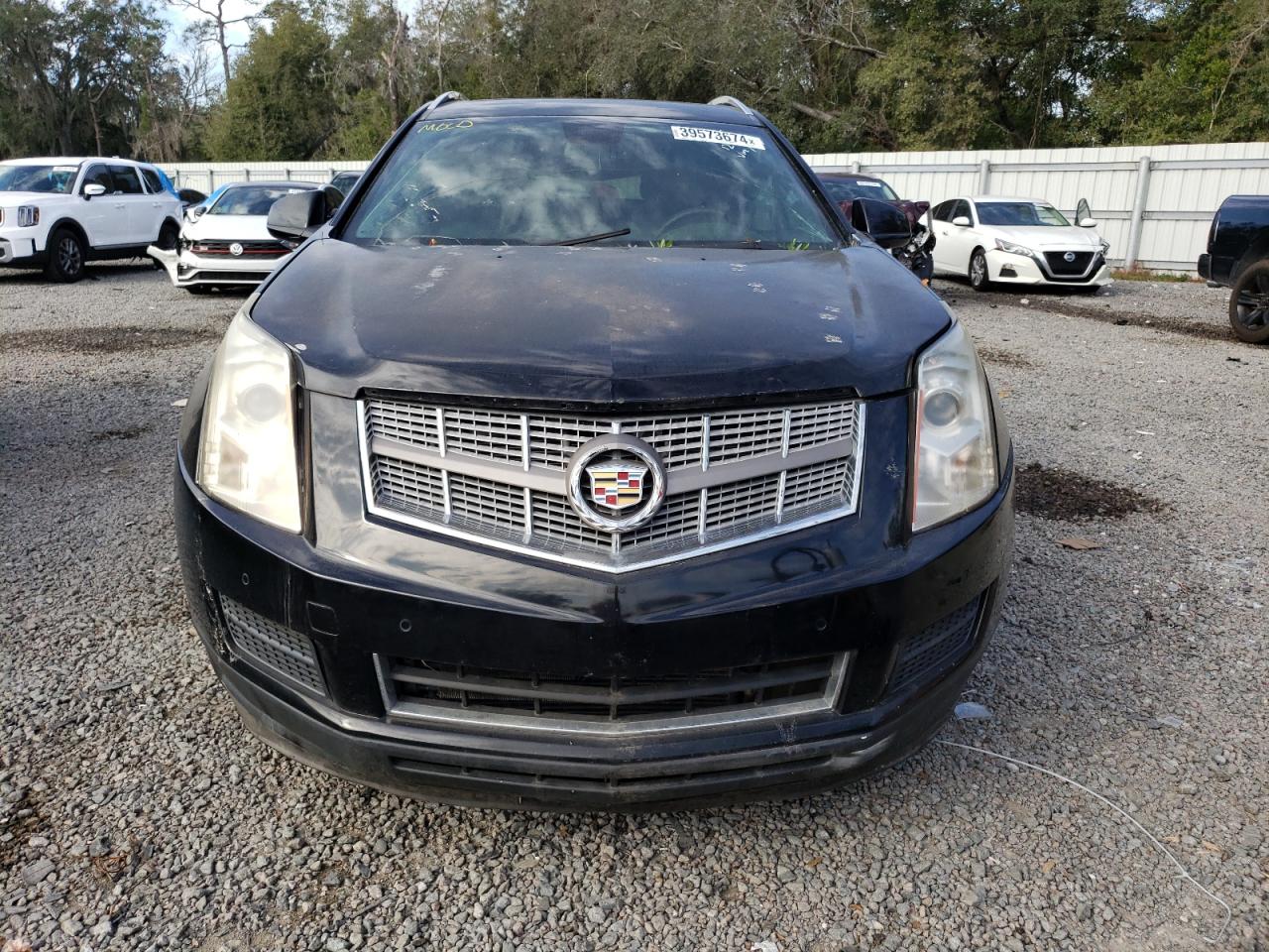 Photo 4 VIN: 3GYFNAEY9AS621984 - CADILLAC SRX 