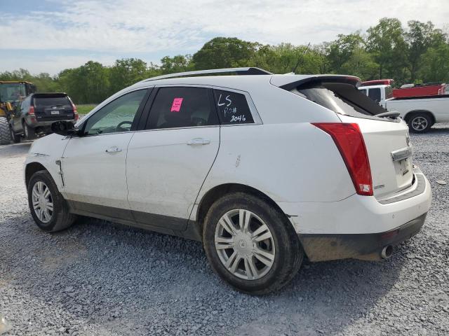 Photo 1 VIN: 3GYFNAEY9AS624738 - CADILLAC SRX 