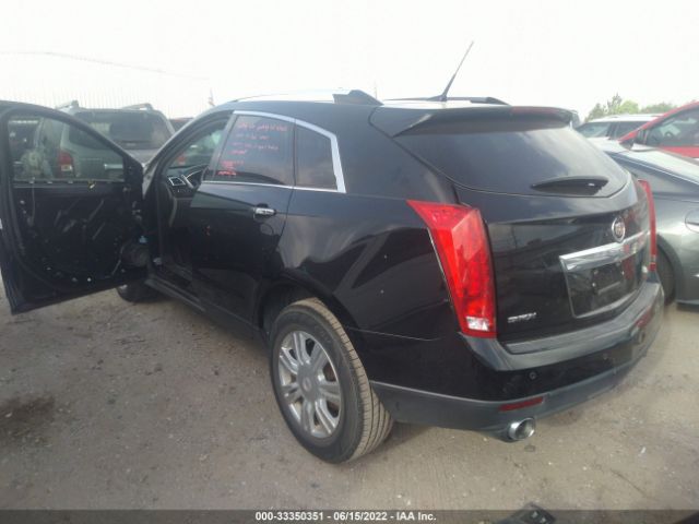 Photo 2 VIN: 3GYFNAEY9AS633486 - CADILLAC SRX 