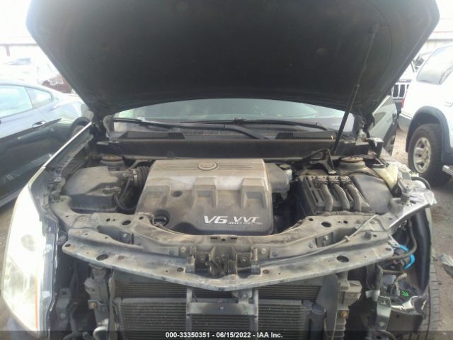 Photo 9 VIN: 3GYFNAEY9AS633486 - CADILLAC SRX 