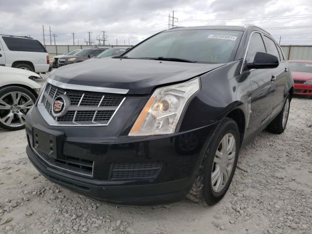 Photo 1 VIN: 3GYFNAEY9AS644102 - CADILLAC SRX LUXURY 