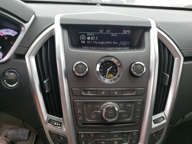 Photo 8 VIN: 3GYFNAEY9AS644102 - CADILLAC SRX LUXURY 