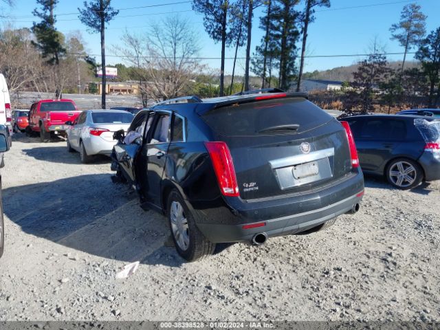 Photo 2 VIN: 3GYFNAEY9AS645959 - CADILLAC SRX 