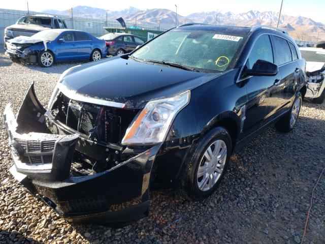 Photo 1 VIN: 3GYFNAEY9AS647033 - CADILLAC SRX LUXURY 