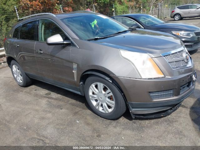 Photo 0 VIN: 3GYFNAEY9BS512426 - CADILLAC SRX 