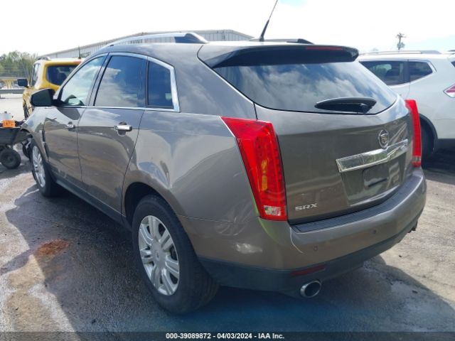 Photo 2 VIN: 3GYFNAEY9BS512426 - CADILLAC SRX 