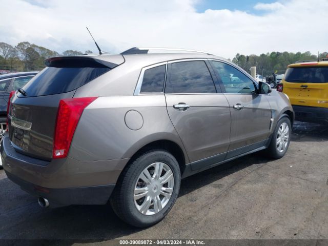 Photo 3 VIN: 3GYFNAEY9BS512426 - CADILLAC SRX 