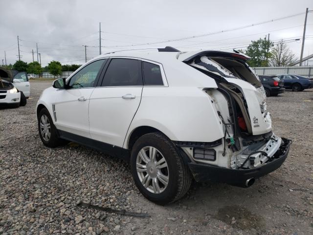 Photo 2 VIN: 3GYFNAEY9BS515214 - CADILLAC SRX LUXURY 