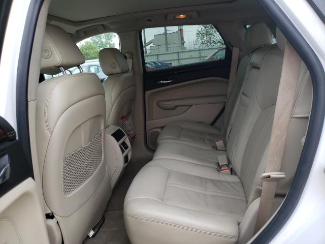 Photo 5 VIN: 3GYFNAEY9BS515214 - CADILLAC SRX LUXURY 