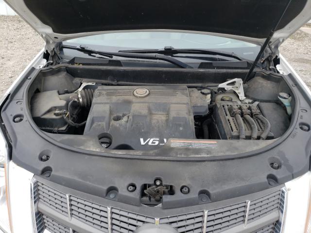 Photo 6 VIN: 3GYFNAEY9BS515214 - CADILLAC SRX LUXURY 